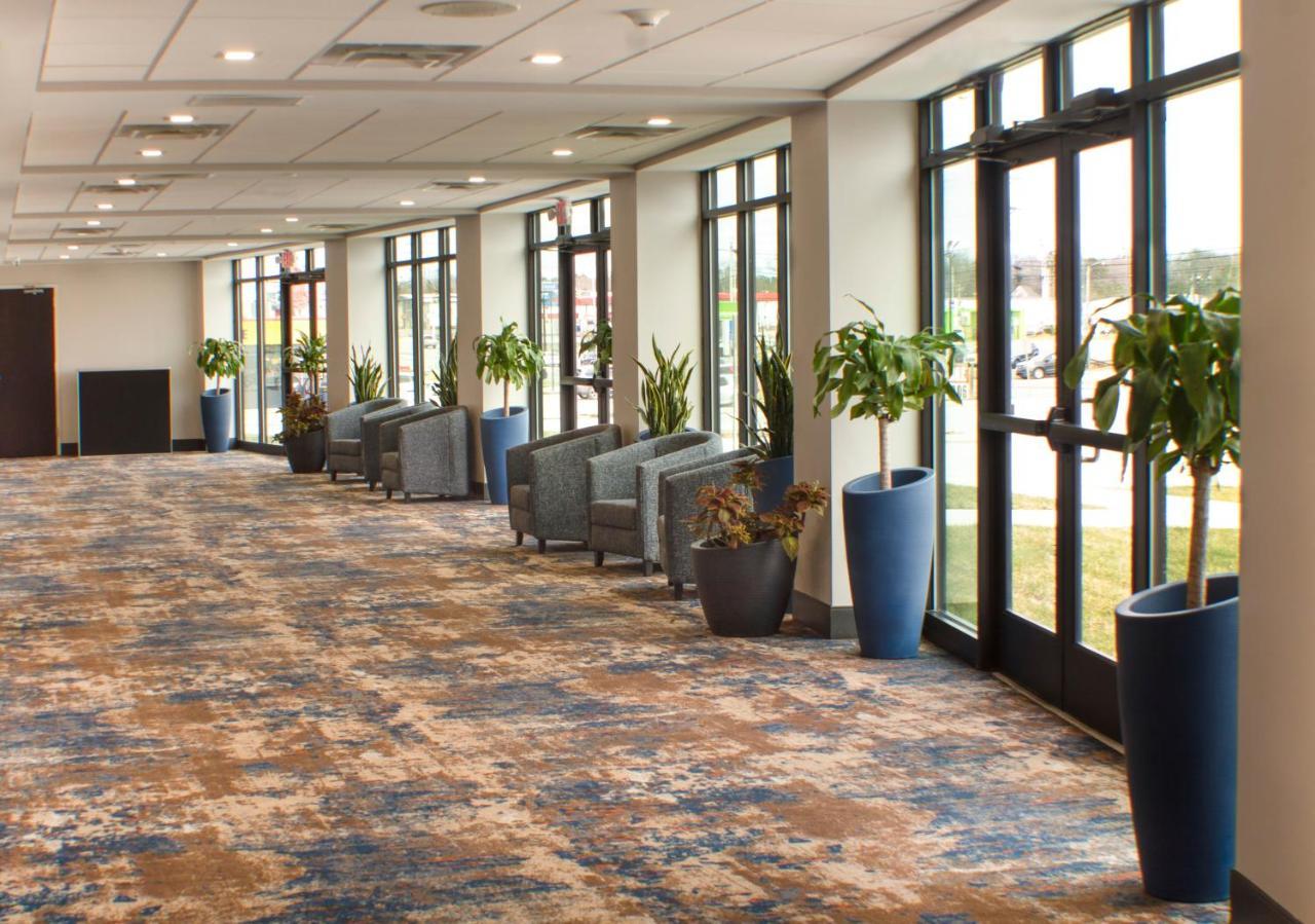 Holiday Inn Cookeville By Ihg Exterior foto