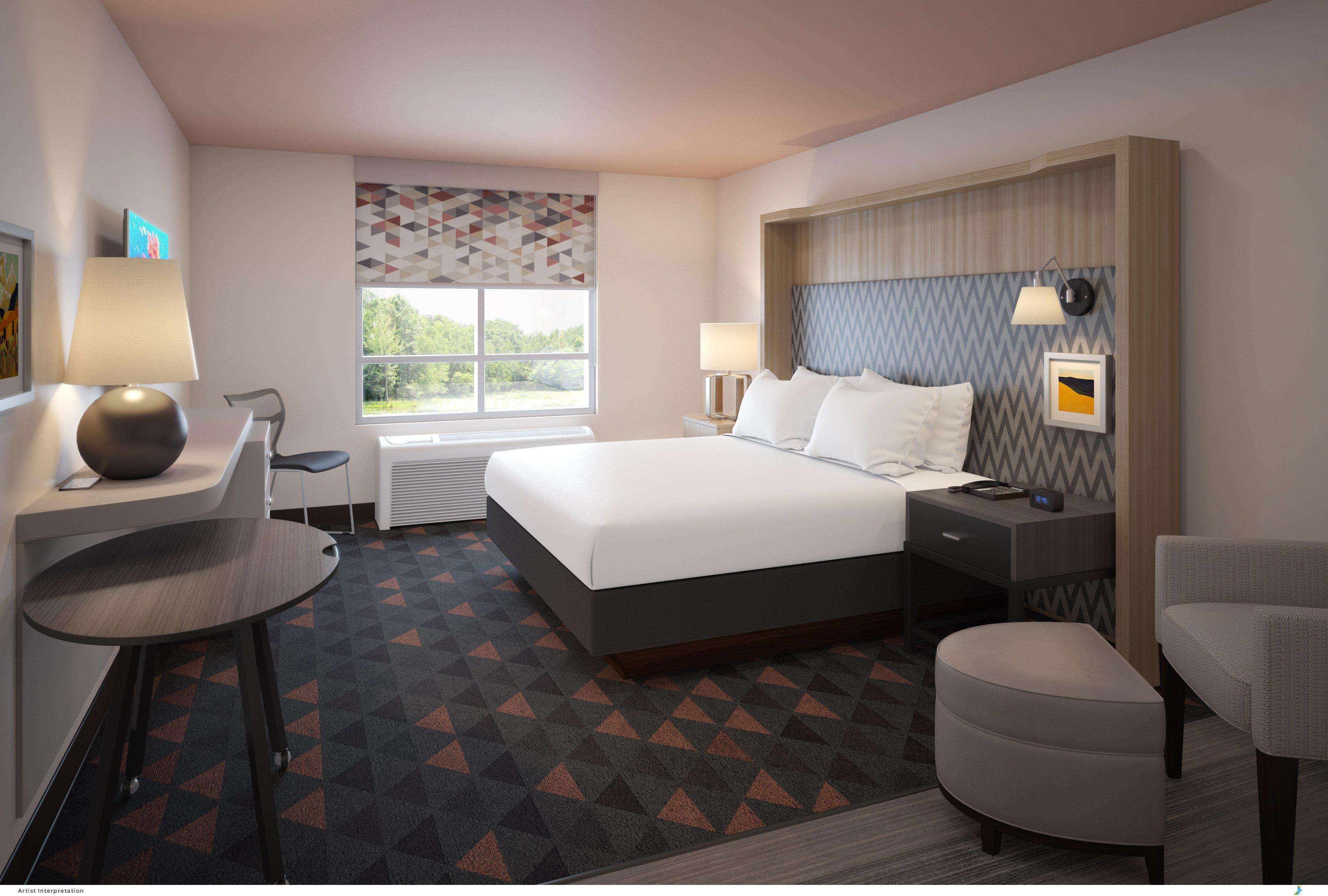 Holiday Inn Cookeville By Ihg Exterior foto