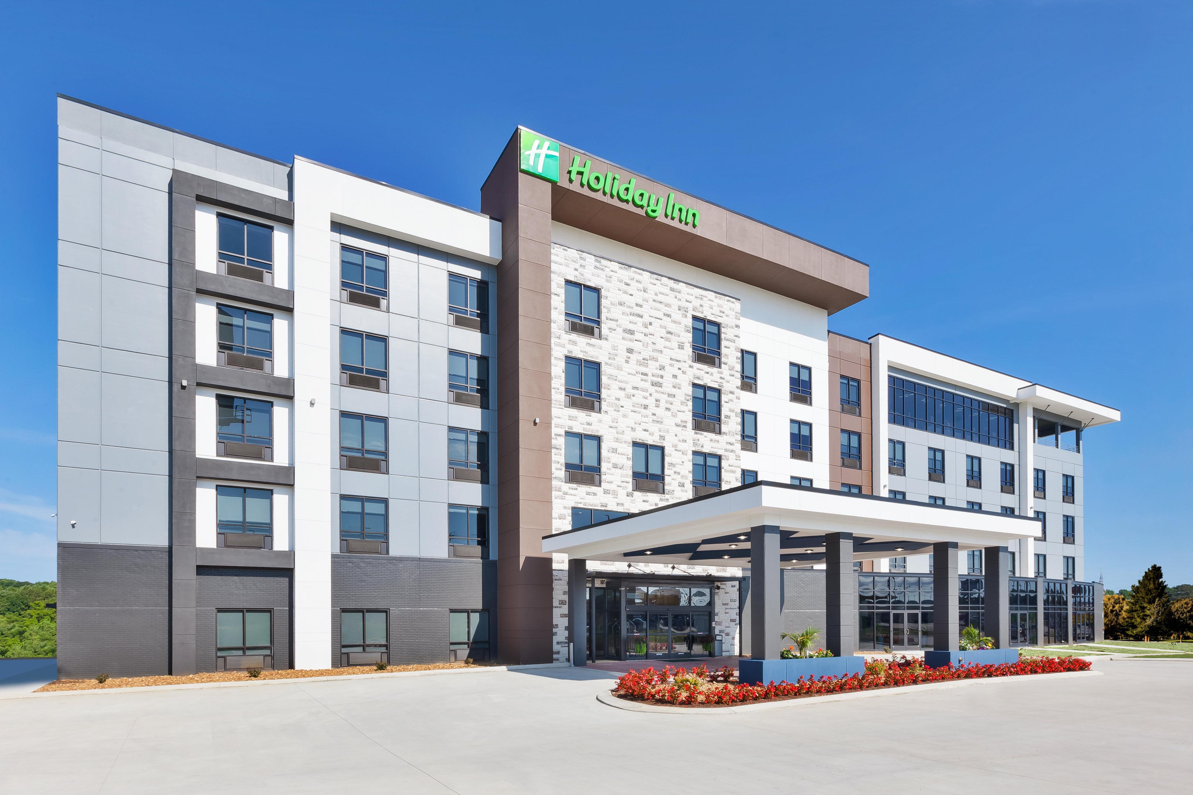 Holiday Inn Cookeville By Ihg Exterior foto