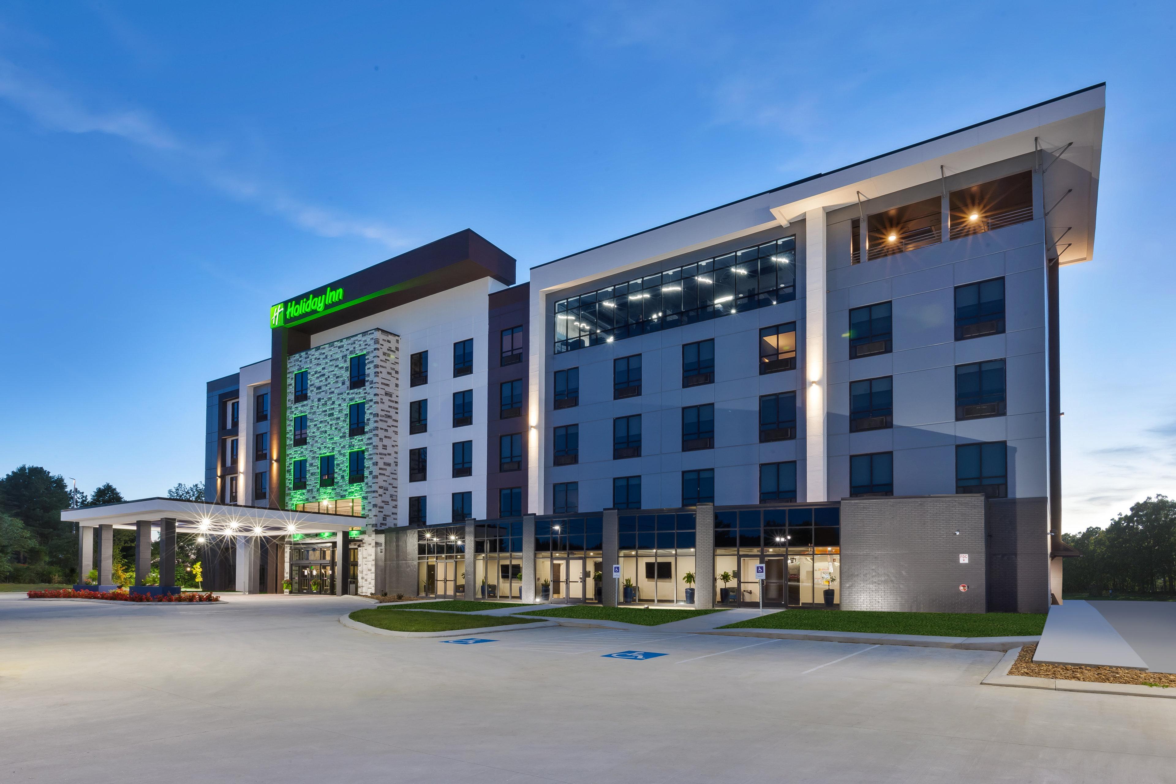 Holiday Inn Cookeville By Ihg Exterior foto